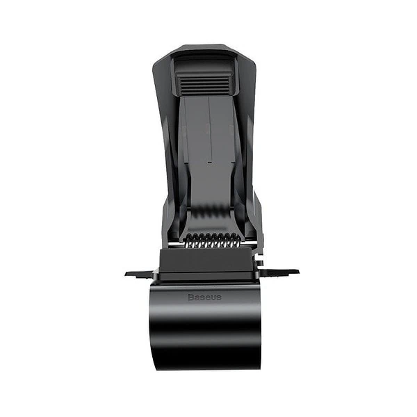 Baseus Mouth držák do auta na palubní desku pro smartphone (černý) distributor