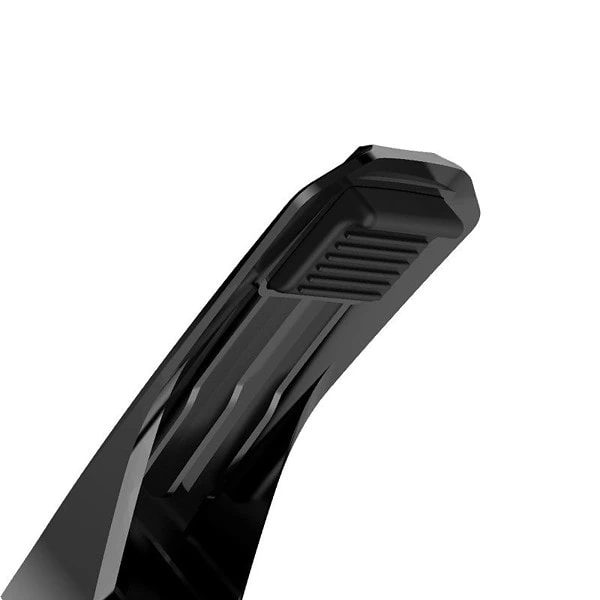 Baseus Mouth držák do auta na palubní desku pro smartphone (černý) sk