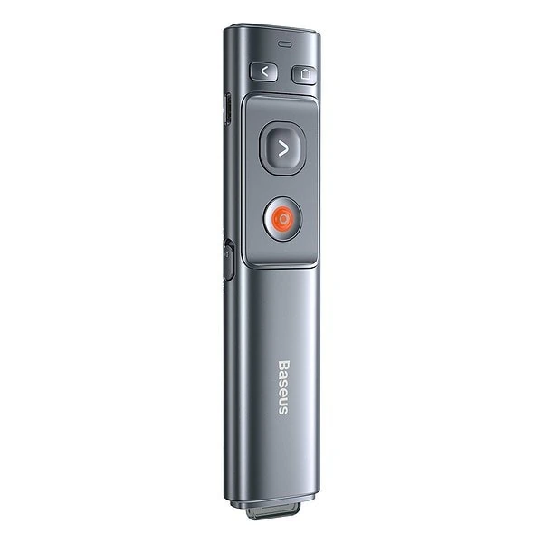 Baseus Orange Dot Multifunctionale remote control for presentation