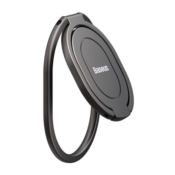 Baseus Rails Ring holder for smartphones (Gray) distributor