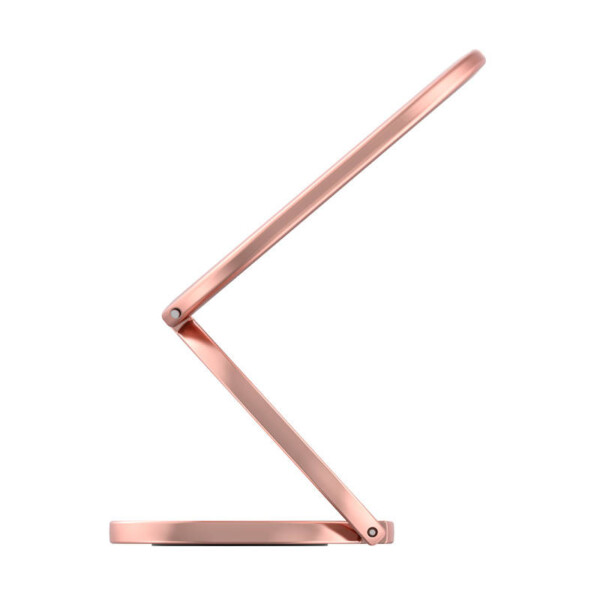 Baseus Rails Ring holder for smartphones (Rose Gold) sk