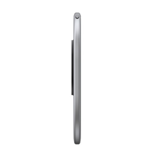 Baseus Rails Ring holder for smartphones (Silver) sk