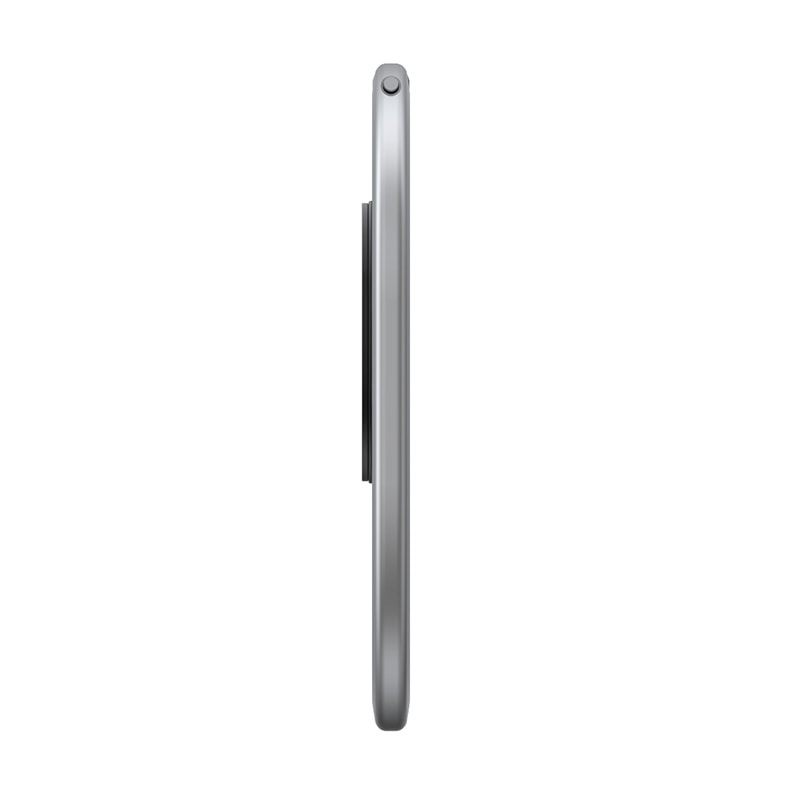 Baseus Rails Ring holder for smartphones (Silver) sk