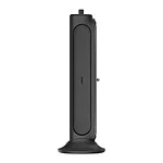 Baseus Refreshing desktop oscilating fan with monitor holder (black)