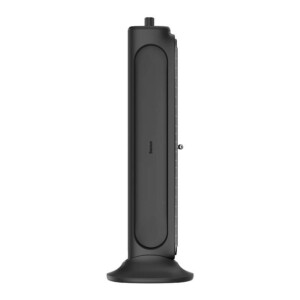 Baseus Refreshing desktop oscilating fan with monitor holder (black)