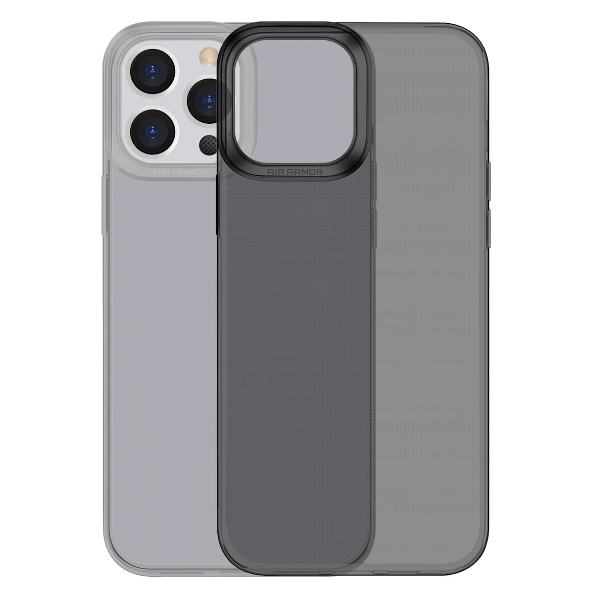 Baseus Simple Case for iPhone 13 Pro (grey) cena