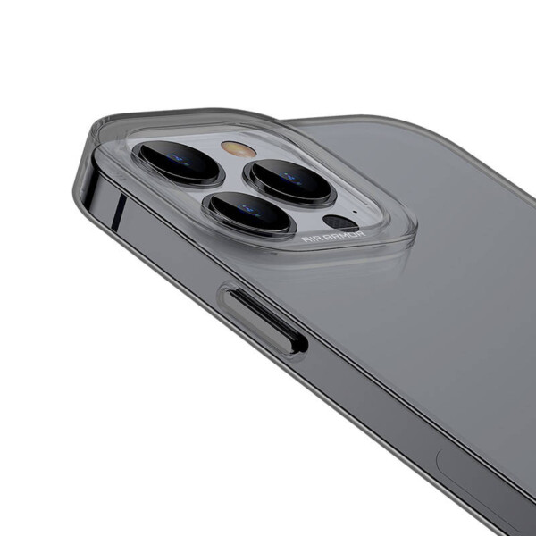 Baseus Simple Case for iPhone 13 Pro (grey) navod