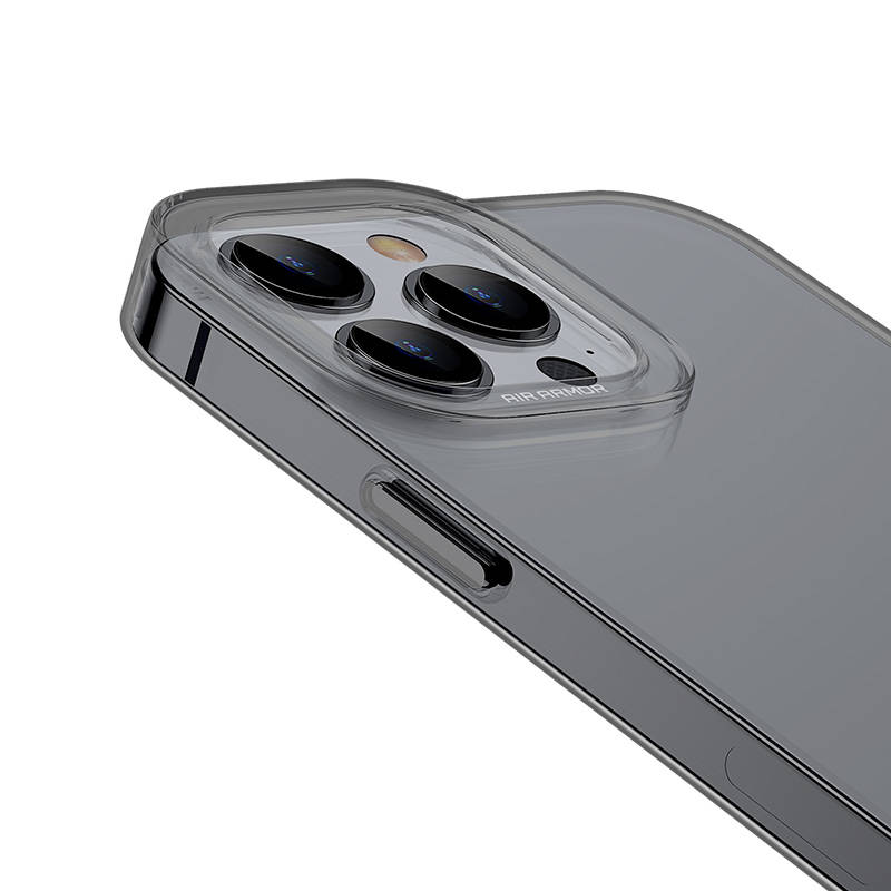 Baseus Simple Case for iPhone 13 Pro (grey) navod