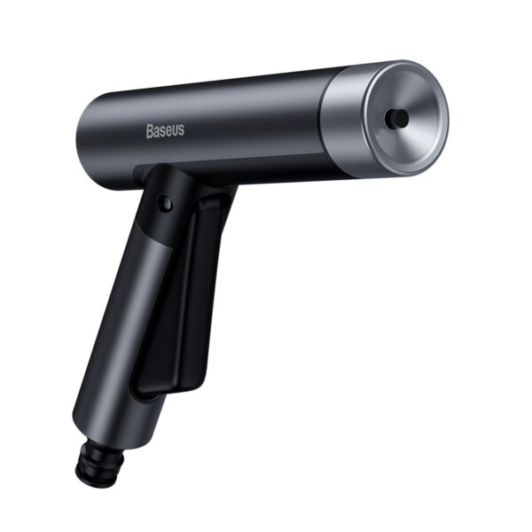 Baseus Simple Life Car Wash Spray Nozzle (with Magic Telescopic Water Pipe) 30m after water filling Black distributor