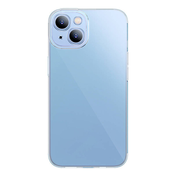 Baseus Simple Transparent Case for iPhone 14 navod