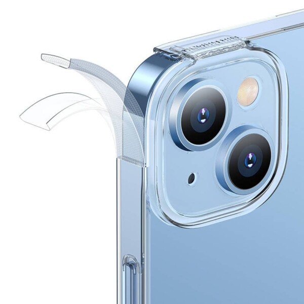 Baseus Simple Transparent Case for iPhone 14 distributor