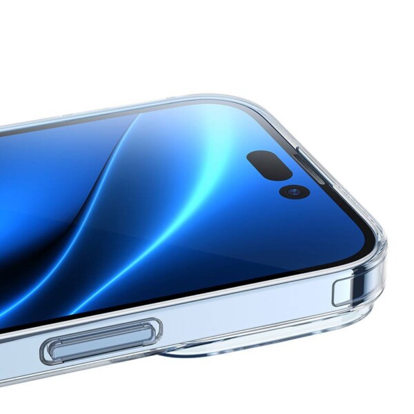 Baseus Simple Transparent Case for iPhone 14 sk