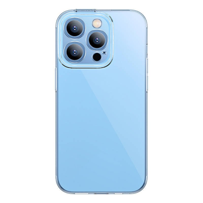 Baseus Simple Transparent Case for iPhone 14 Pro Max navod