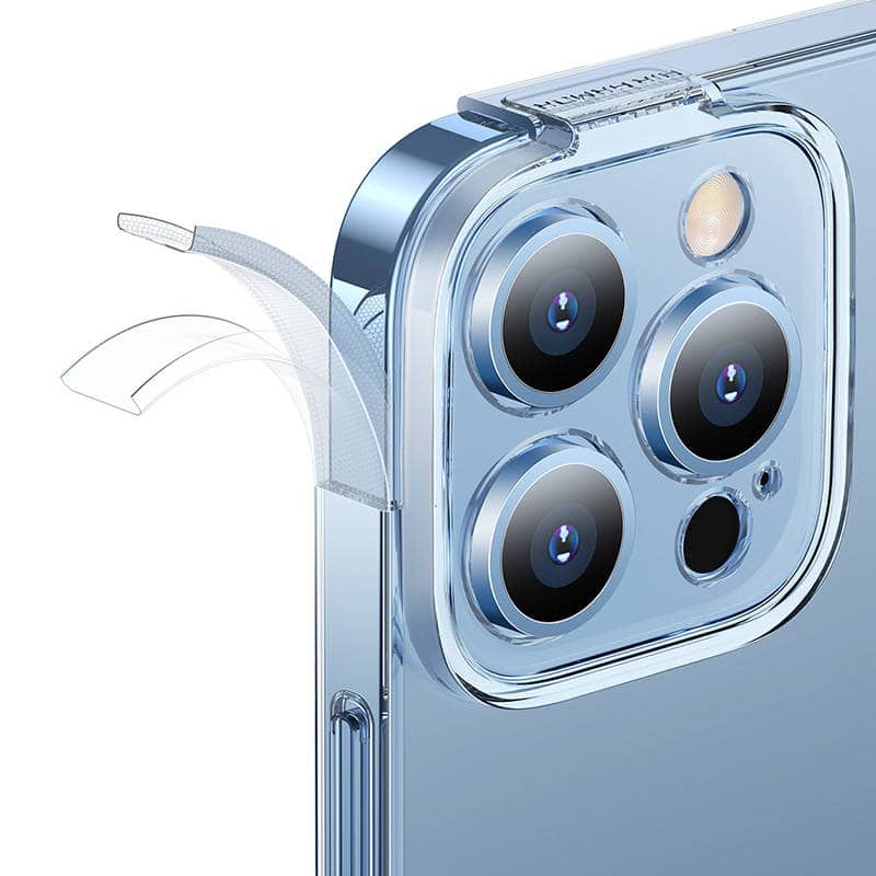 Baseus Simple Transparent Case for iPhone 14 Pro Max distributor