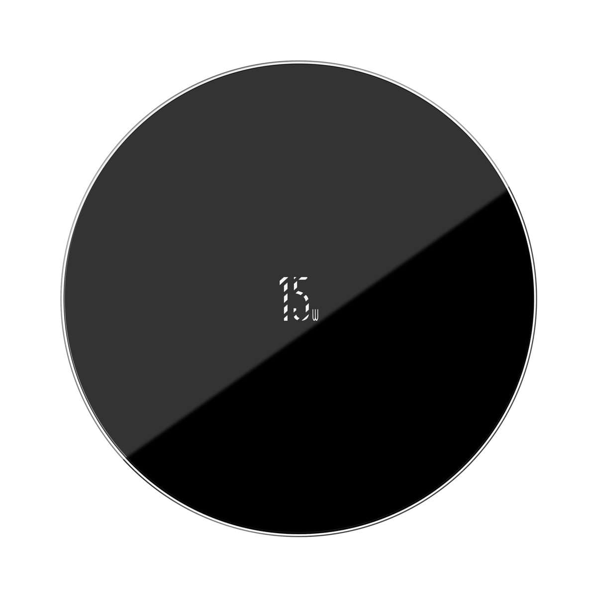 15W Black