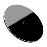 Baseus Simple Wireless Charger, 15W Black