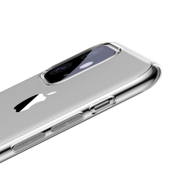 Baseus Simplicity Series (basic model) For iP11 6.1inch（2019）Transparent navod