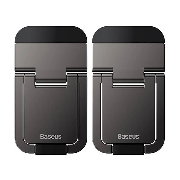 Baseus Slim Laptop Kickstand 2 pcs (Gray) cena