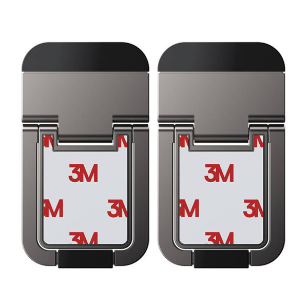 Baseus Slim Laptop Kickstand 2 pcs (Gray) distributor