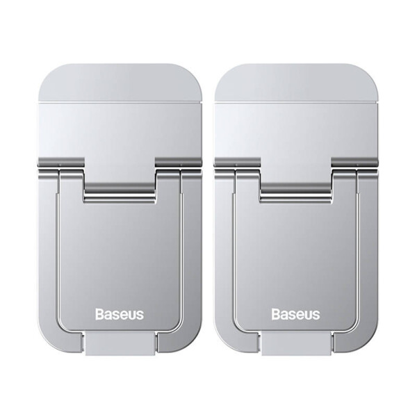 Baseus Slim Laptop Kickstand 2 pcs (Silver) cena