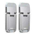 Baseus Slim Laptop Kickstand 2 pcs (Silver)