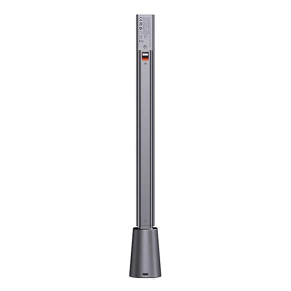 Baseus Smart Eye folding desk lamp rechargeable (grey) navod