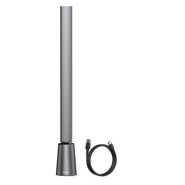 Baseus Smart Eye folding desk lamp rechargeable (grey) sk
