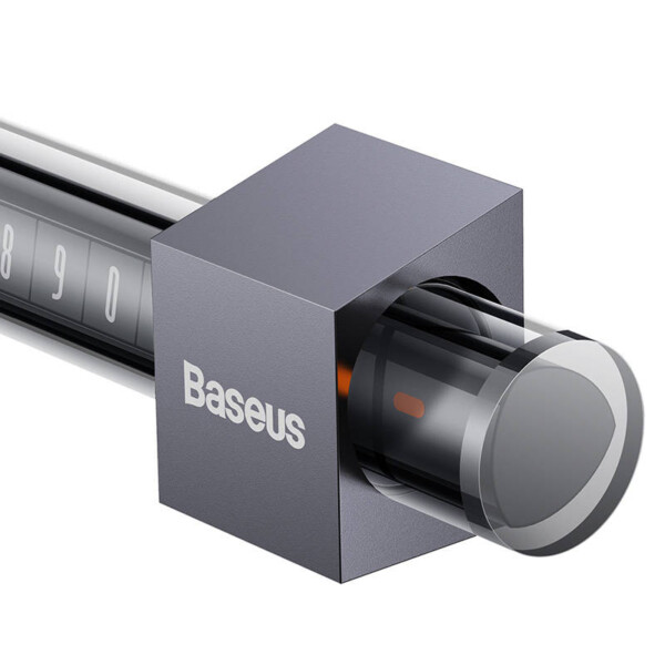 Baseus Space Cabin Temporary Parking Number Plate distributor