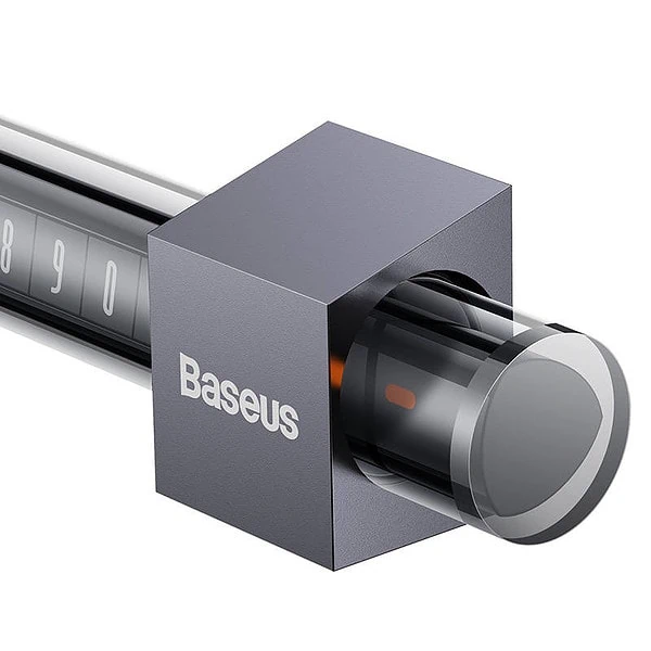 Baseus Space Cabin Temporary Parking Number Plate distributor