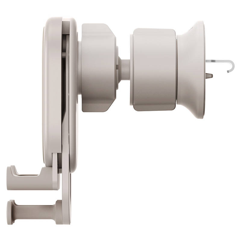 Baseus Stable Gravitational Car Phone Holder to Ventilation Grid (Creamy) distributor