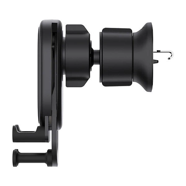 Baseus Stable Gravitational Wireless Charging Car Mount Pro 15W (black) distributor
