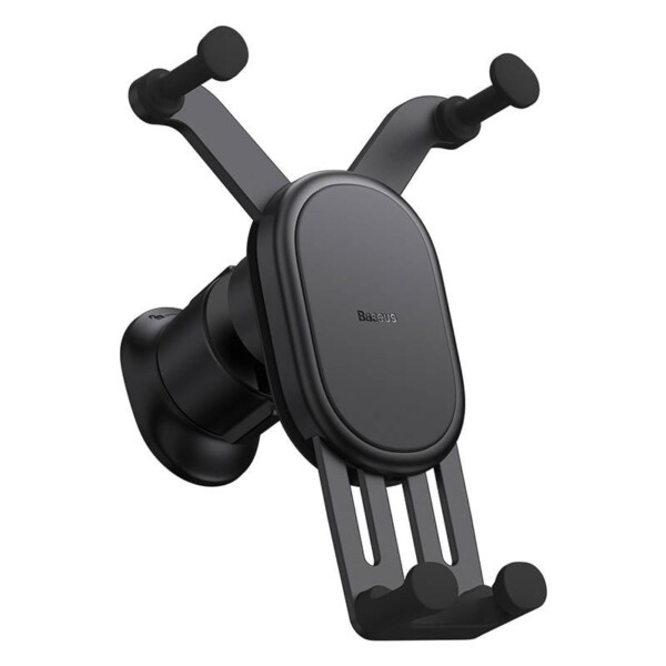 Baseus Stable Gravitational Wireless Charging Car Mount Pro 15W (black) sk