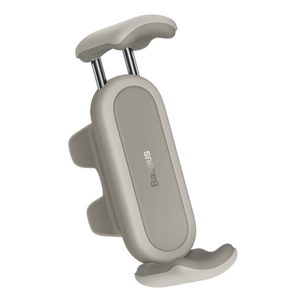 Baseus Steel Cannon 2 Car Holder to Ventilation Grid (creamy white) navod