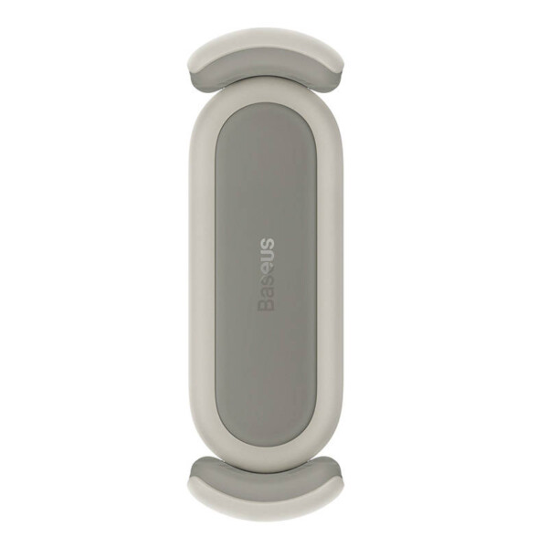 Baseus Steel Cannon 2 Car Holder to Ventilation Grid (creamy white) distributor