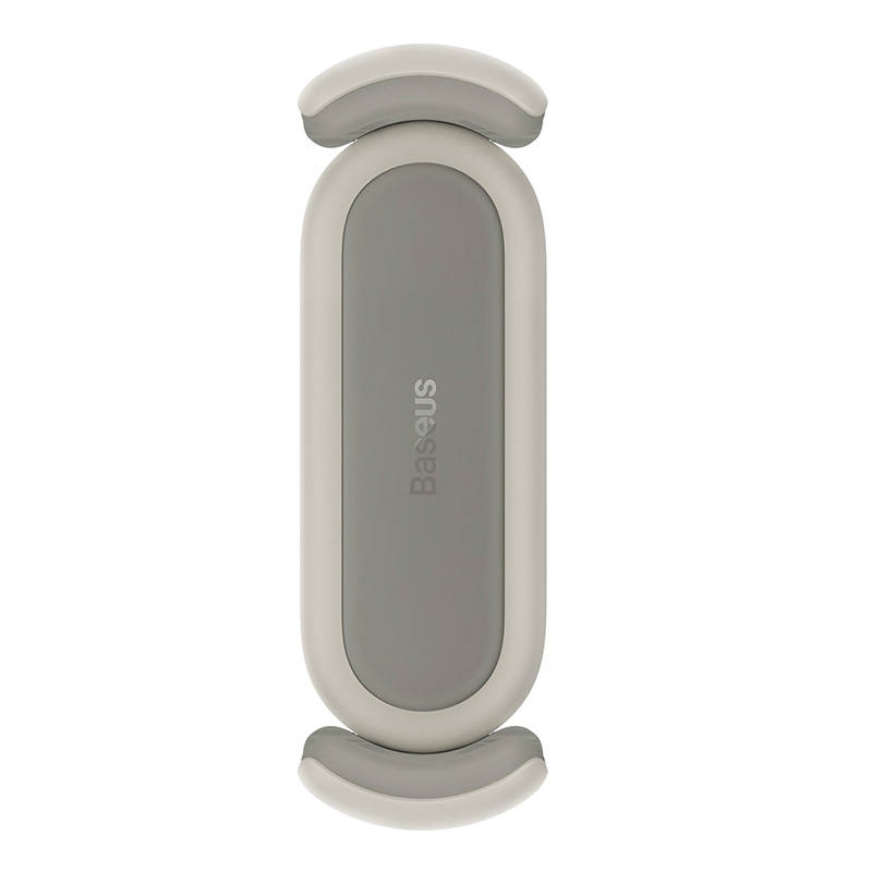 Baseus Steel Cannon 2 Car Holder to Ventilation Grid (creamy white) distributor
