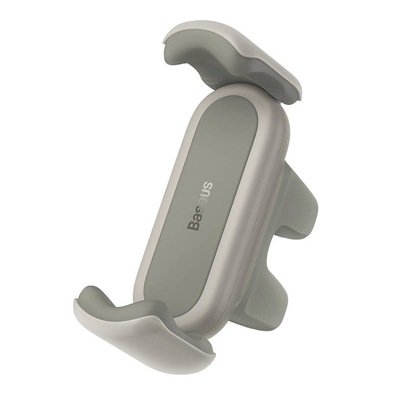 Baseus Steel Cannon 2 Car Holder to Ventilation Grid (creamy white) sk