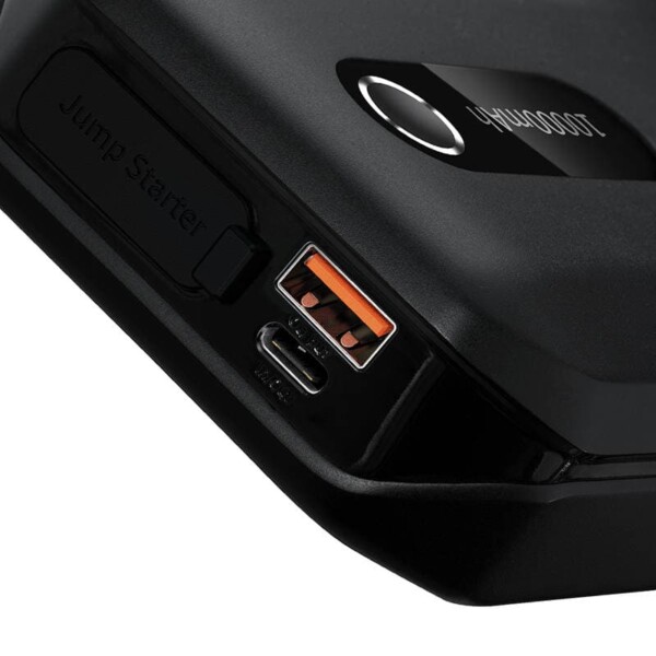 Baseus Super Energy Car Jump Starter 10000mAh