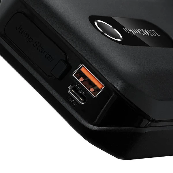 Baseus Super Energy Car Jump Starter 10000mAh