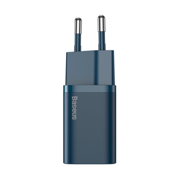 Baseus Super Si Quick Charger 1C 20W (Blue) cena