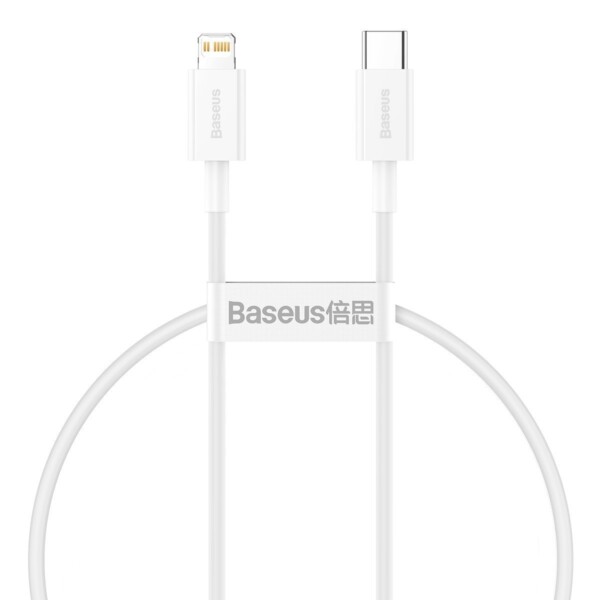 Baseus Superior Series Cable USB-C to Lightning