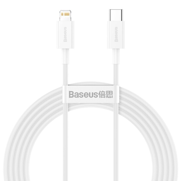 Baseus Superior Series Cable USB-C to Lightning