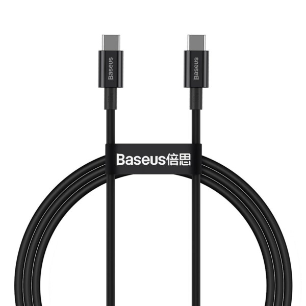 Baseus Superior Series Cable USB-C to USB-C