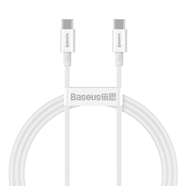 Baseus Superior Series Cable USB-C to USB-C