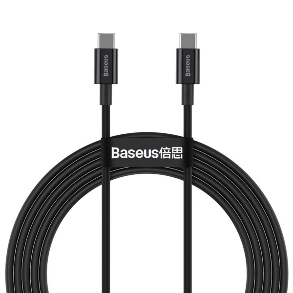 Baseus Superior Series Cable USB-C to USB-C