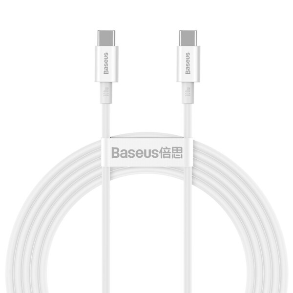 Baseus Superior Series Cable USB-C to USB-C
