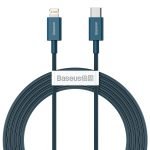 Baseus Superior Series Cable USB-C to iP, 20W, PD, 2m (blue)