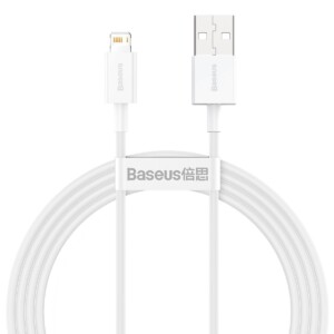 Baseus Superior Series Cable USB to Lightning 2.4A 1