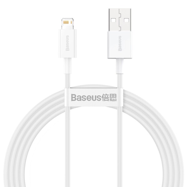 Baseus Superior Series Cable USB to Lightning 2.4A 1
