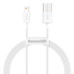 Baseus Superior Series Cable USB to Lightning, 2.4A, 1m (white)