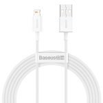 Baseus Superior Series Cable USB to iP 2.4A 2m (white)